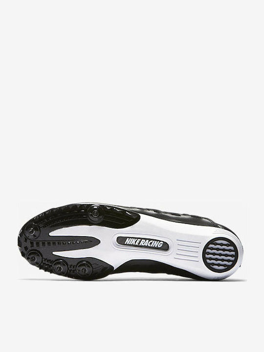Nike Zoom Maxcat 4 Ανδρικά Αθλητικά Παπούτσια Spikes Μαύρα