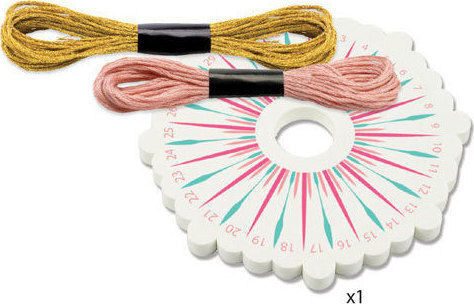 Djeco Jewelry Jewelry Making Celeste for Children 4+ years old Years