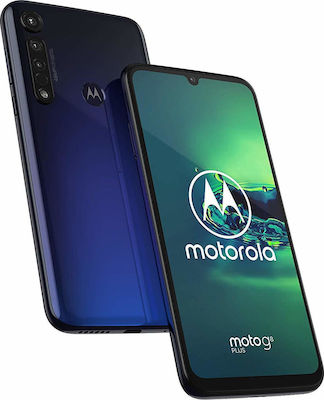 Motorola Moto G8 Plus Dual SIM (4GB/64GB) Blau
