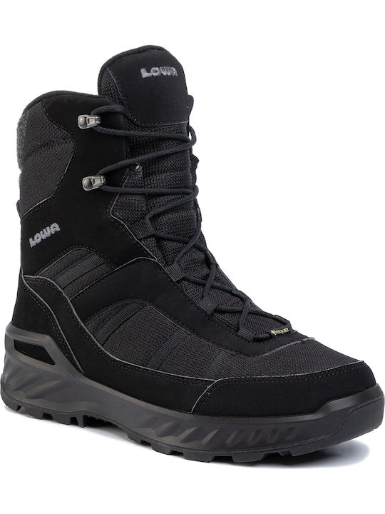 Lowa Trident III GTX Ανδρικά Ορειβατικά Gore-Tex Μαύρα Lowa Trident III GTX Ανδρικά Ορειβατικά Gore-Tex Μαύρα
