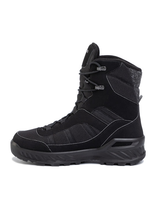 Lowa Trident III GTX Ανδρικά Ορειβατικά Μποτάκια Αδιάβροχα με Μεμβράνη Gore-Tex Μαύρα