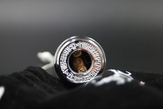 Vaperz Cloud Nightmare Atomizor pentru țigările electronice RDA 28mm Black