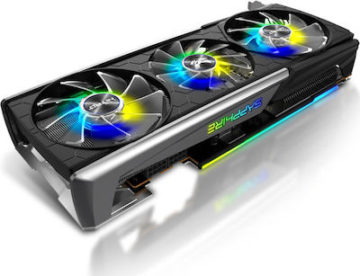 Sapphire Radeon RX 5700 XT 8GB GDDR6 Nitro+ SE Κάρτα Γραφικών PCI-E x16 4.0 με 2 HDMI και 2 DisplayPort