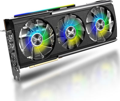 Sapphire Radeon RX 5700 XT 8GB GDDR6 Nitro+ SE Κάρτα Γραφικών PCI-E x16 4.0 με 2 HDMI και 2 DisplayPort