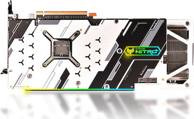 Sapphire Radeon RX 5700 XT 8GB GDDR6 Nitro+ SE Κάρτα Γραφικών PCI-E x16 4.0 με 2 HDMI και 2 DisplayPort