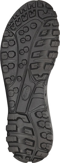 Aku Military Half Boots Selvatica Tactical Mid GTX with membrane Gore-Tex from Mesh Black 672T-052 672T/052