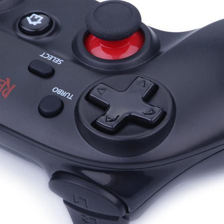 Redragon Saturn G807 Cu fir Gamepad pentru PC Negru