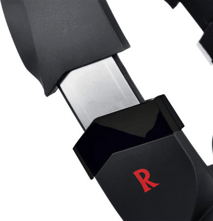 Redragon H310 Muses Over Ear Gaming Headset cu conexiune USB Negru
