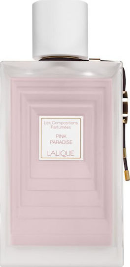 Lalique Les Compositions Parfumees Pink Paradise Eau de Parfum 100ml