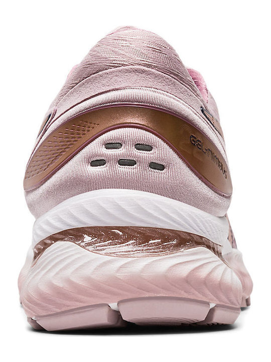 Gel-Nimbus 22 Sport Shoes Running Pink