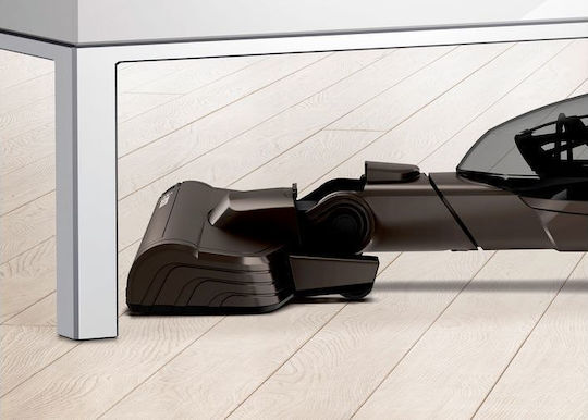 Bosch Readyy'y Serie 2 Επαναφορτιζόμενη Σκούπα 2 σε 1 Stick & Χειρός 16V Μαύρη