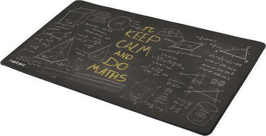 Natec Maths Maxi Гейминг Мишка Подложка XXL 800мм