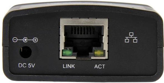 StarTech PM1115U2 Принт сървър USB / Етърнет