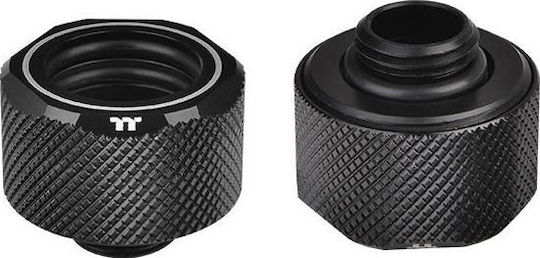 Thermaltake Pacific C360 DDC Hard Tube Υδρόψυξη AIO CPU με 3 Ανεμιστήρες 120mm και ARGB Φωτισμό