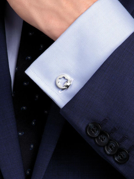 MontBlanc Heritage Butoni din Argint