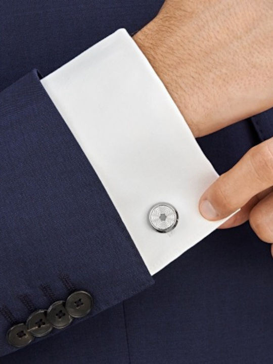 MontBlanc Star Butoni din Argint