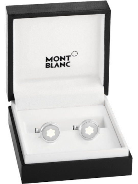 MontBlanc Starwalker Μανικετόκουμπα από Ασήμι