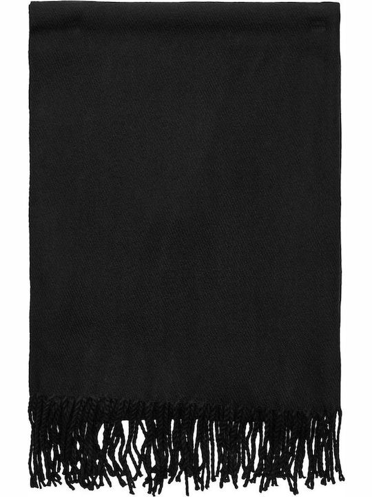 Men's Scarf Black