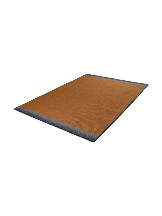 Tapicap Nexus Rug Rectangular Orange-Grey