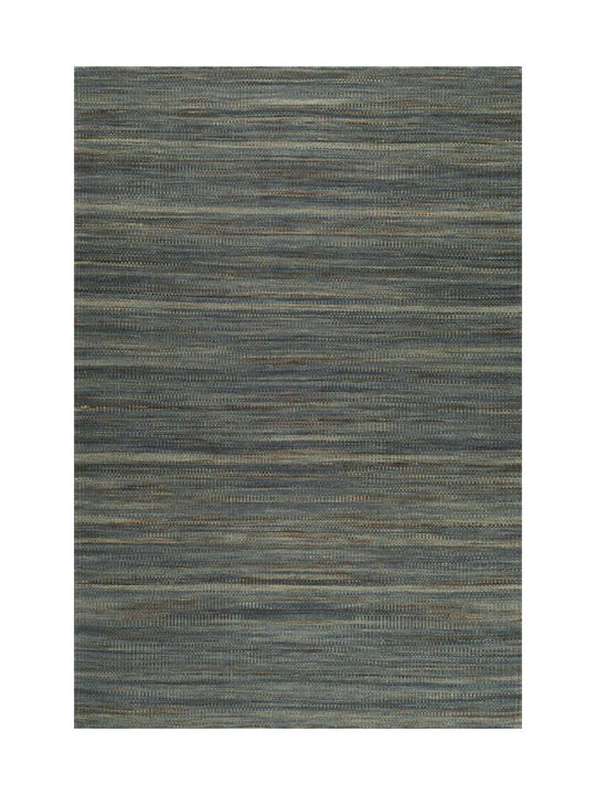 Tapicap Biento Rug Rectangular Blue