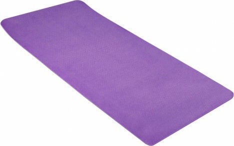 Optimum Στρώμα Γυμναστικής Yoga Μωβ (183x61x0.6cm)