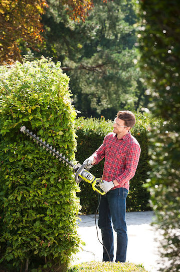 Ryobi RHT8165RL Ηλεκτρικό Μπορντουροψάλιδο 800W με Μήκος Λάμας 65cm