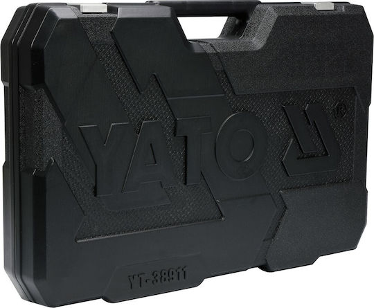 Yato Βαλίτσα με 79 Εργαλεία