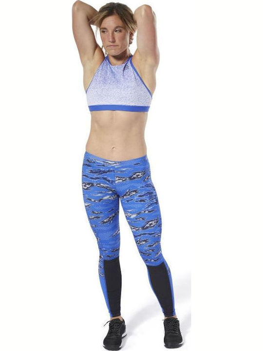 CrossFit Jacquard Siel