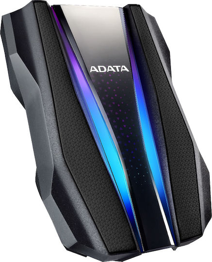 Adata HD770G USB 3.2 External 2.5" HDD 1TB Black