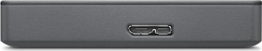 Seagate Basic USB 3.0 / USB 2.0 External 2.5" HDD 2TB Black