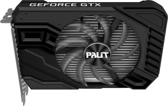 Palit GeForce GTX 1650 Super 4GB GDDR6 Κάρτα Γραφικών