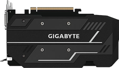 Gigabyte GeForce GTX 1650 Super 4GB Windforce OC