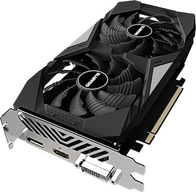 Gigabyte GeForce GTX 1650 Super 4GB Windforce OC