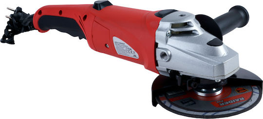 Raider RDP-AG21Z Τροχός 150mm Ρεύματος 1200W