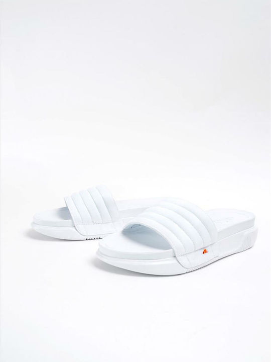 Ellesse Slides σε Λευκό Χρώμα