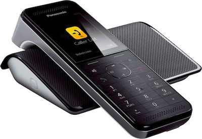 Panasonic KX-PRW110 Telefon fără fir cu funcție de ascultare deschisă Negru