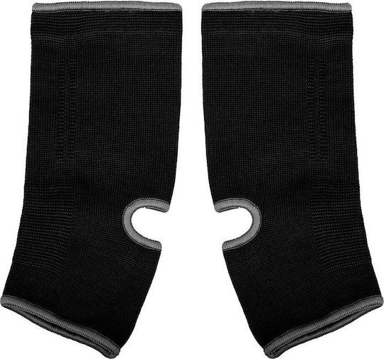 Venum Kontact Ankle Guards Adults Black