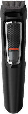 Philips Multigroom Series 3000 Set Rechargeable Hair Clipper Black MG3740/15