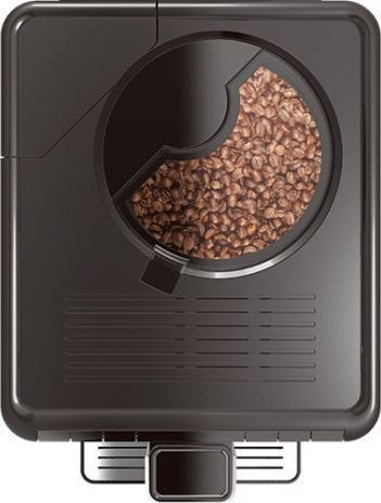 Melitta Caffeo Passione OT F53/1-102 Automatic Espresso Machine 1450W Pressure 15bar for Cappuccino with Grinder Black