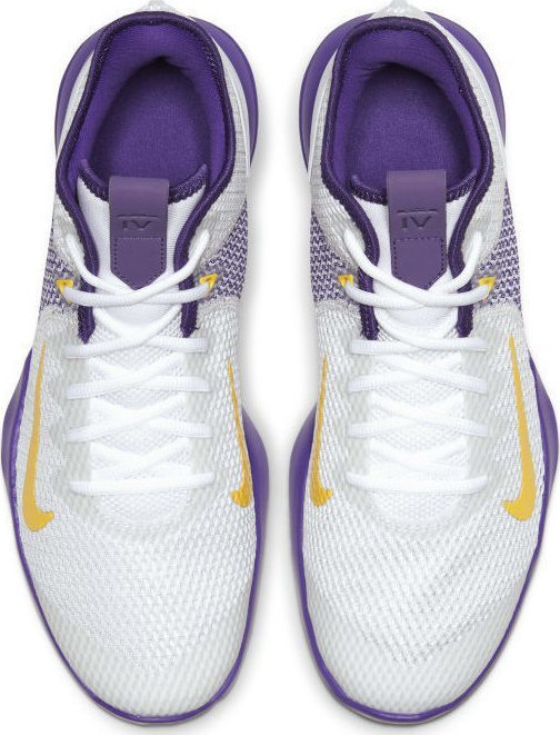 lebron witness 4 white purple yellow