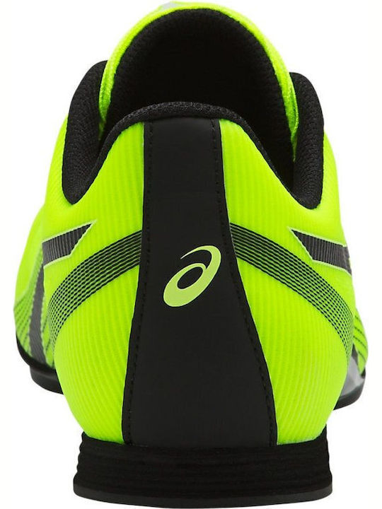Hyper MD 6 Kids Sports Shoes Tennis with Laces Yellow