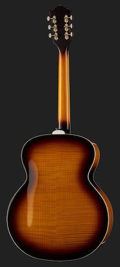 Guild Ακουστική Κιθάρα F-250E Burst