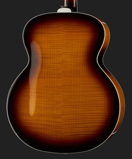 Guild Ακουστική Κιθάρα F-250E Burst