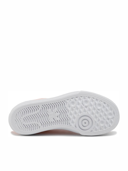 Continental Vulc C Παιδικά Sneakers Clear Orange / Cloud White