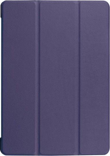 Magnetic 3-Fold Flip Cover Blue for MediaPad T3 10 9.6