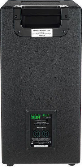 Trace Elliot Bassbox 208 Καμπίνα Ηλεκτρικού Μπάσου 2 x 8" 400W Μαύρη