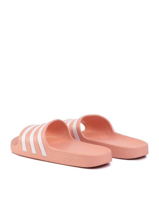 Adilette Aqua Men's Slides Pink