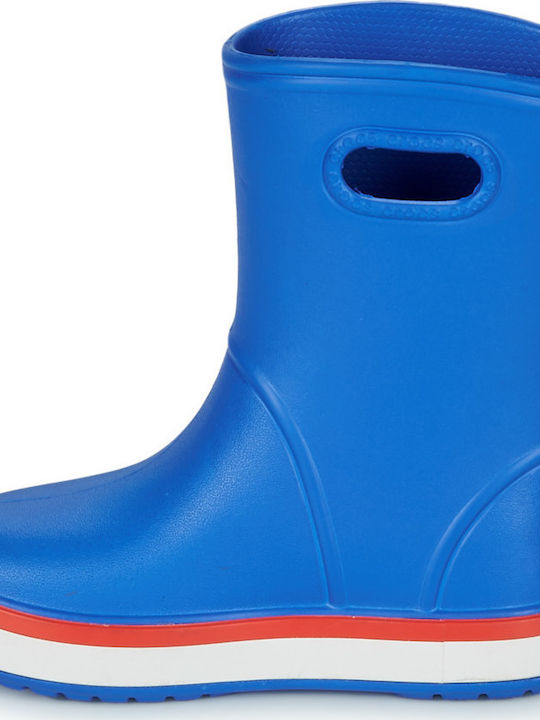 Kids Wellies Crocband Blue