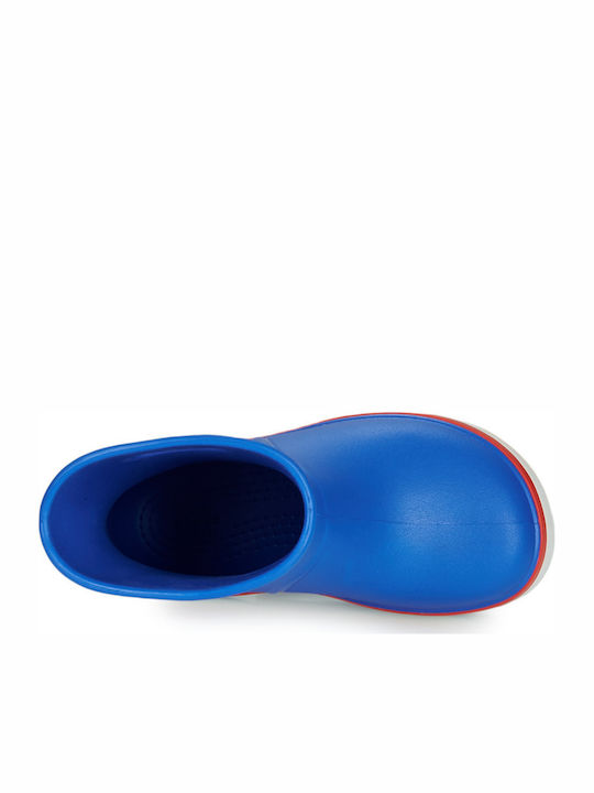 Kids Wellies Crocband Blue