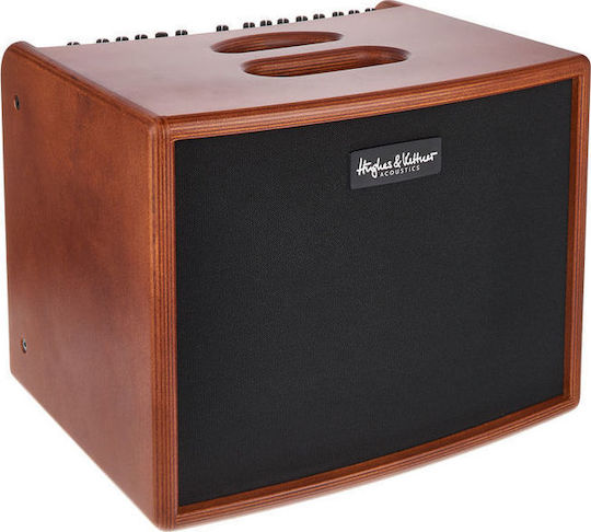 Hughes & Kettner Era 1 Combo Amplificator Instrumente Acustice 1 x 8" 250W Maro